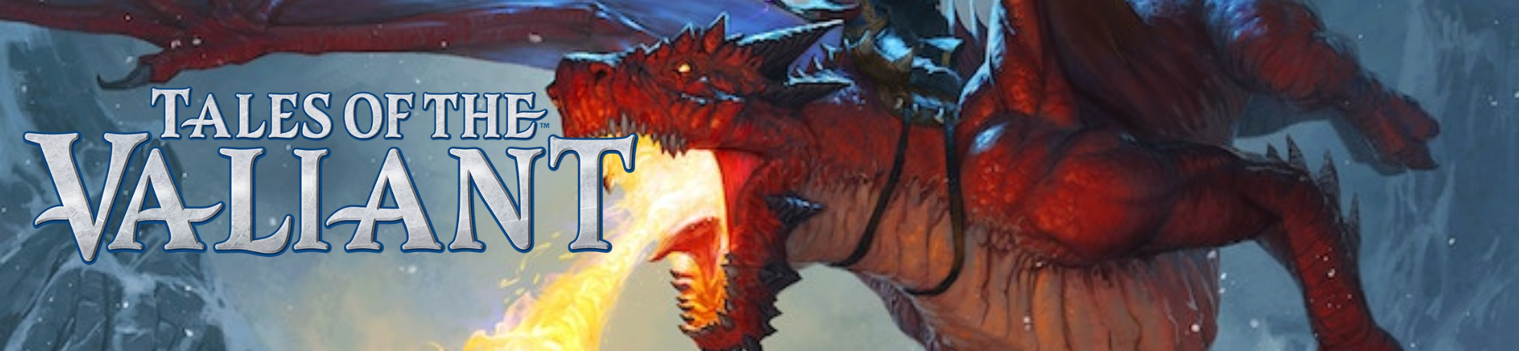 Tales of the Valiant RPG: Blackflag Roleplaying by Kobold Press