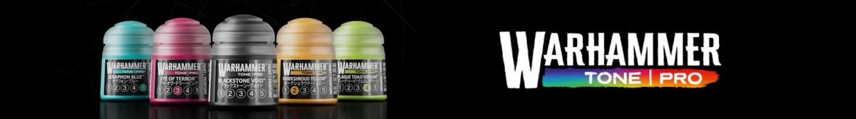 Warhammer Colour: Tone Pro