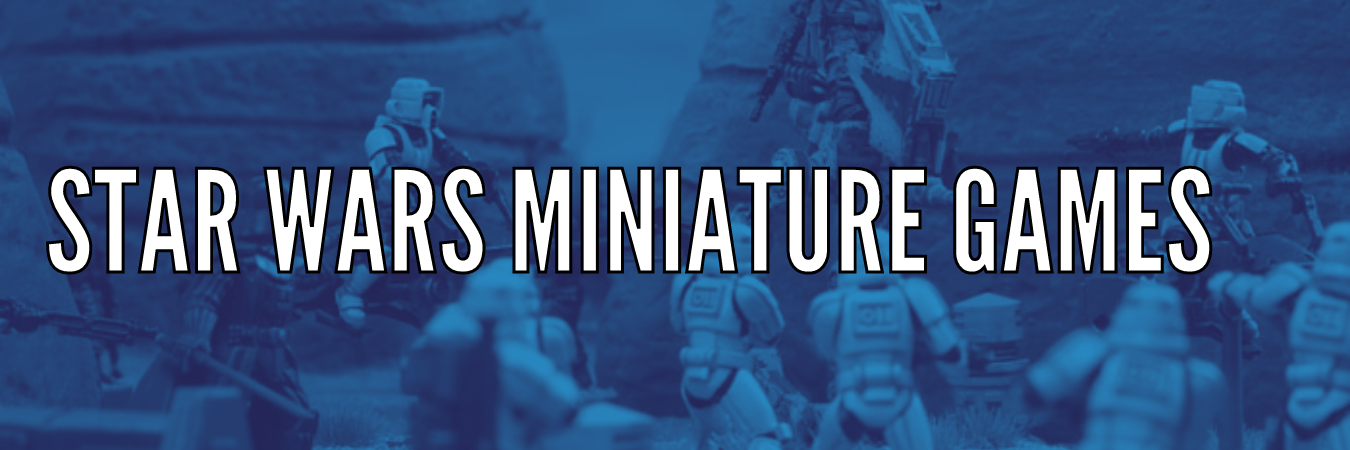 12 Days: Star Wars Miniature Games