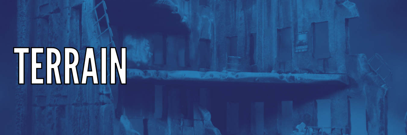 Terrain