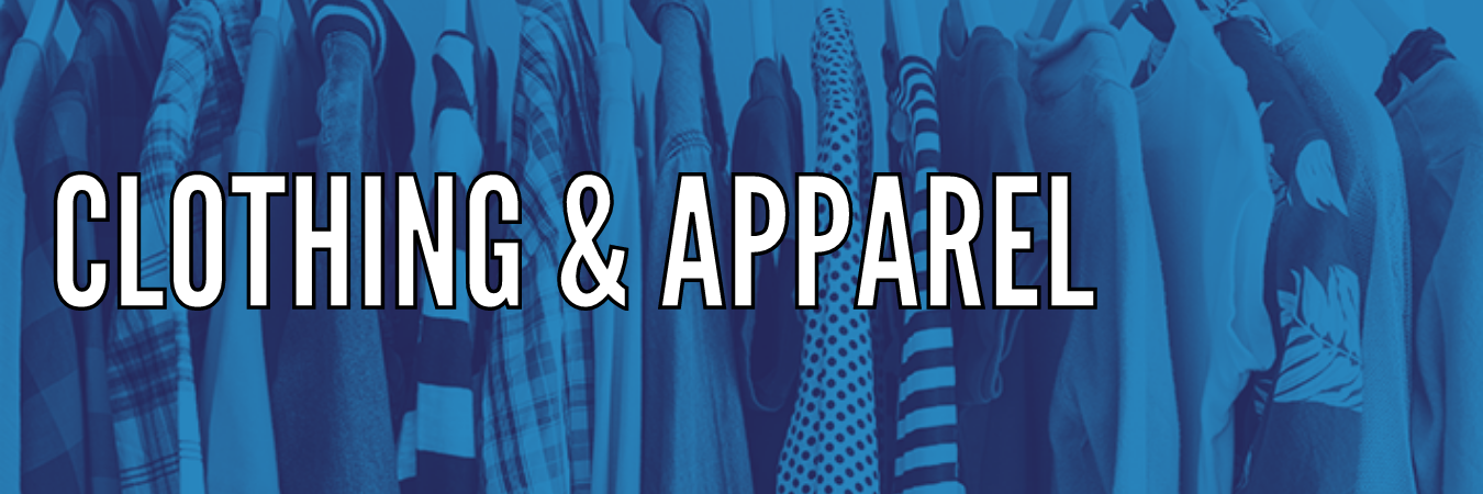 Clothing & Apparel