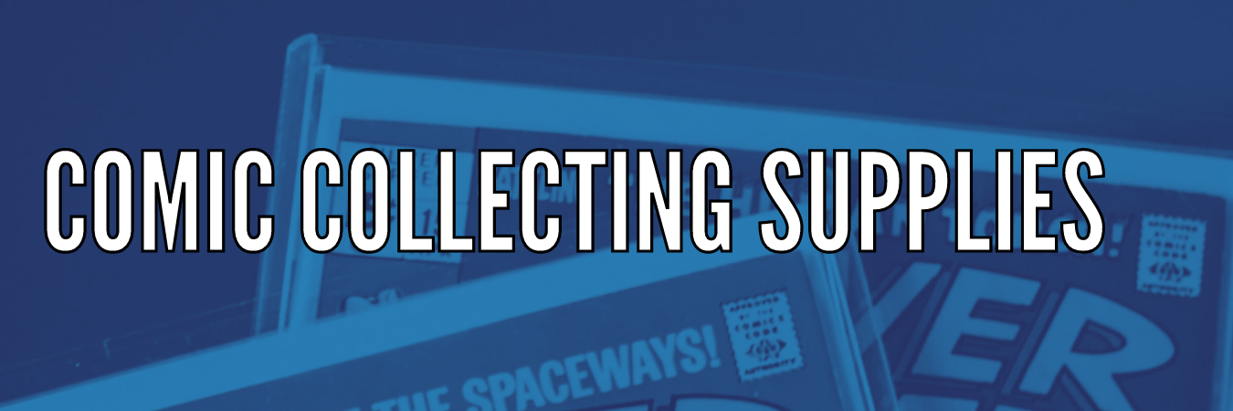 Comic Supplies