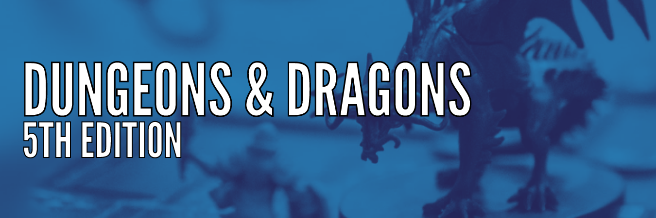 Dungeons & Dragons: 5e