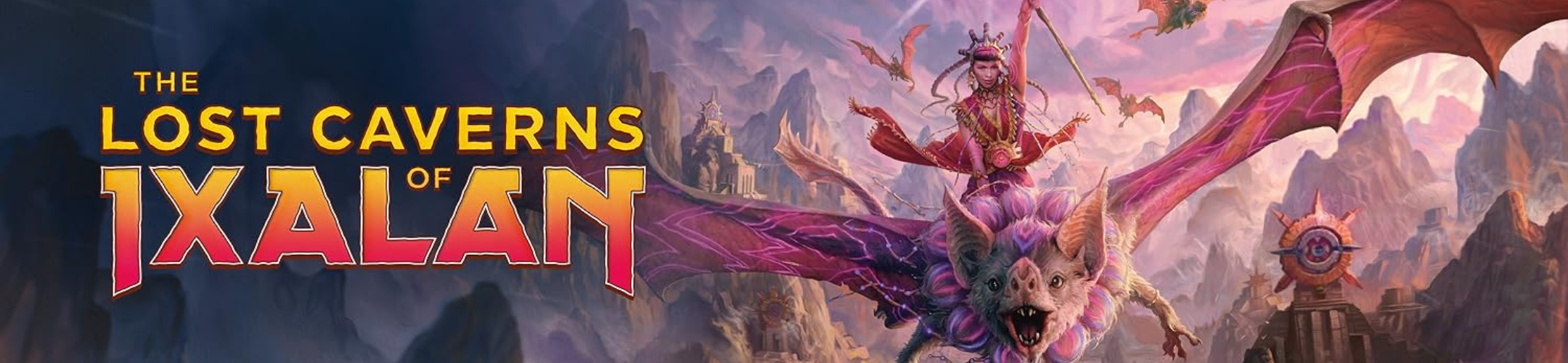 MTG: Lost Caverns of Ixalan