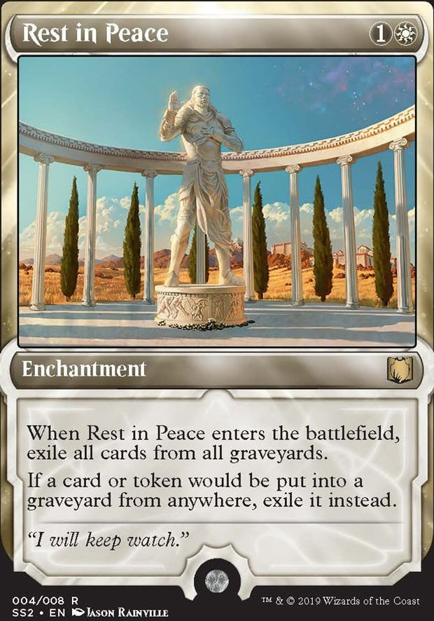 Rest in Peace (SS2-R)