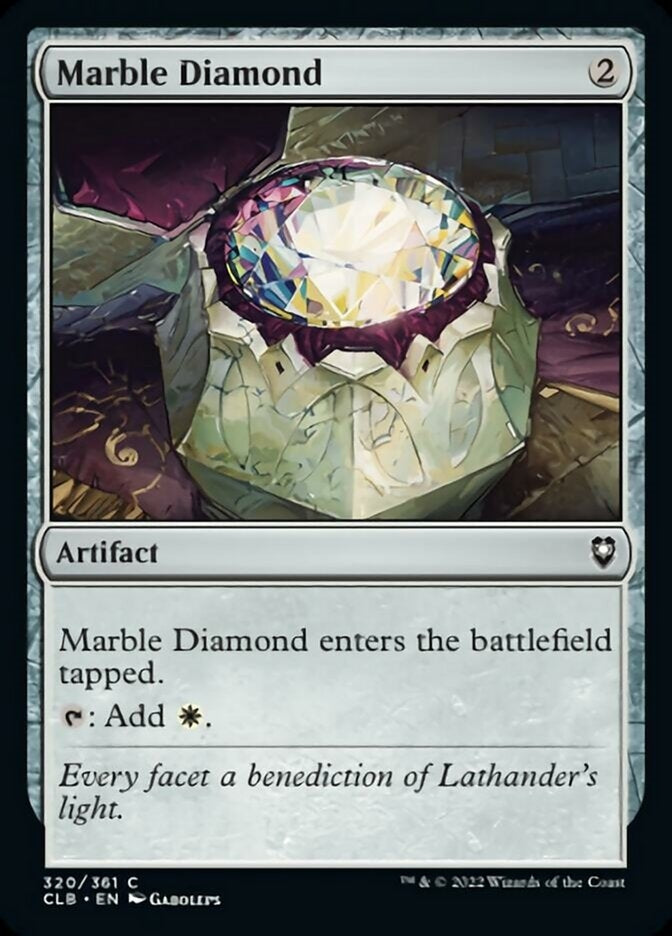 Marble Diamond (CLB-C)
