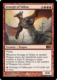 Scourge of Valkas (M14-M)