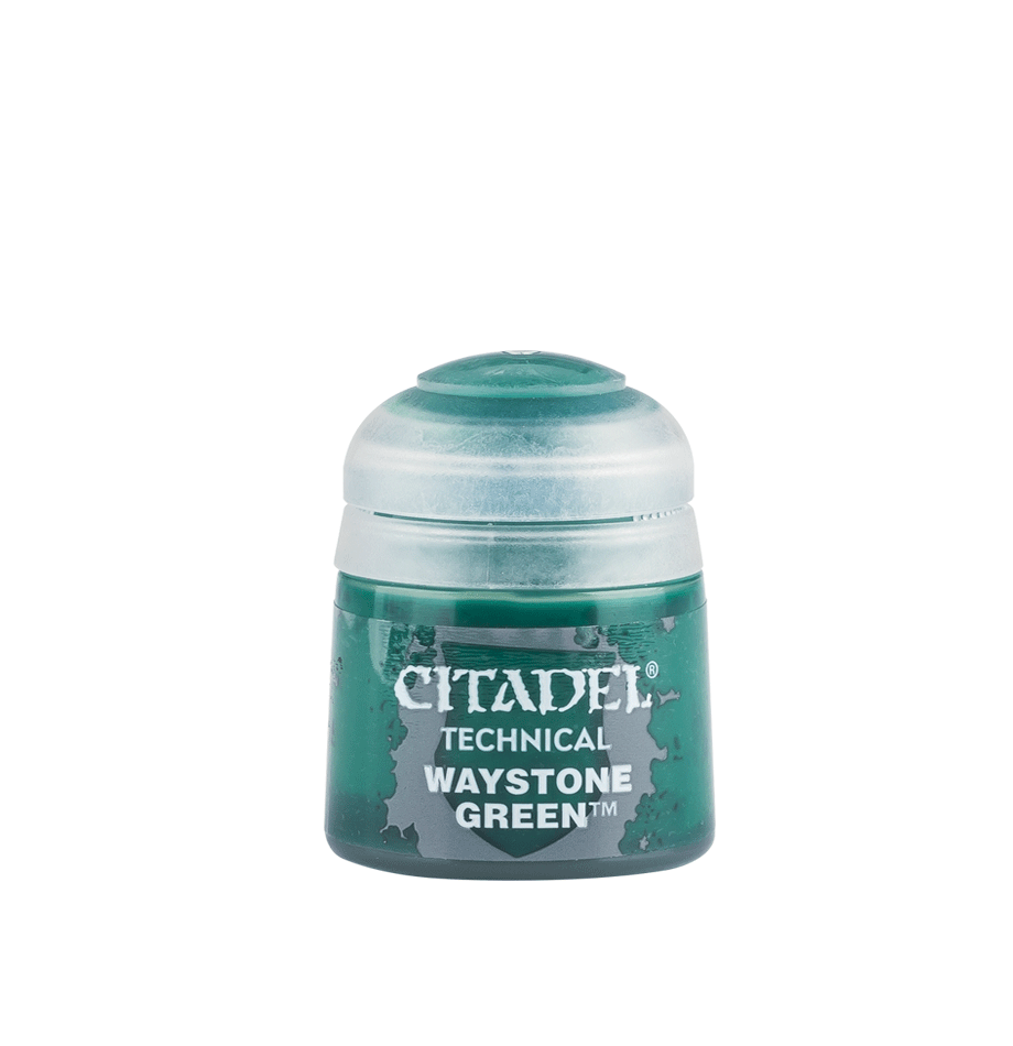 Citadel: Technical - Waystone Green (12mL)
