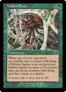 Hidden Spider (USG-C)