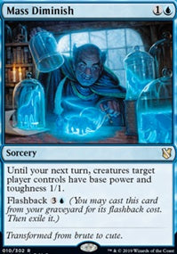 Mass Diminish (C19-R)