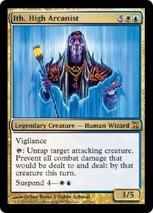 Ith, High Arcanist (TSP-R)