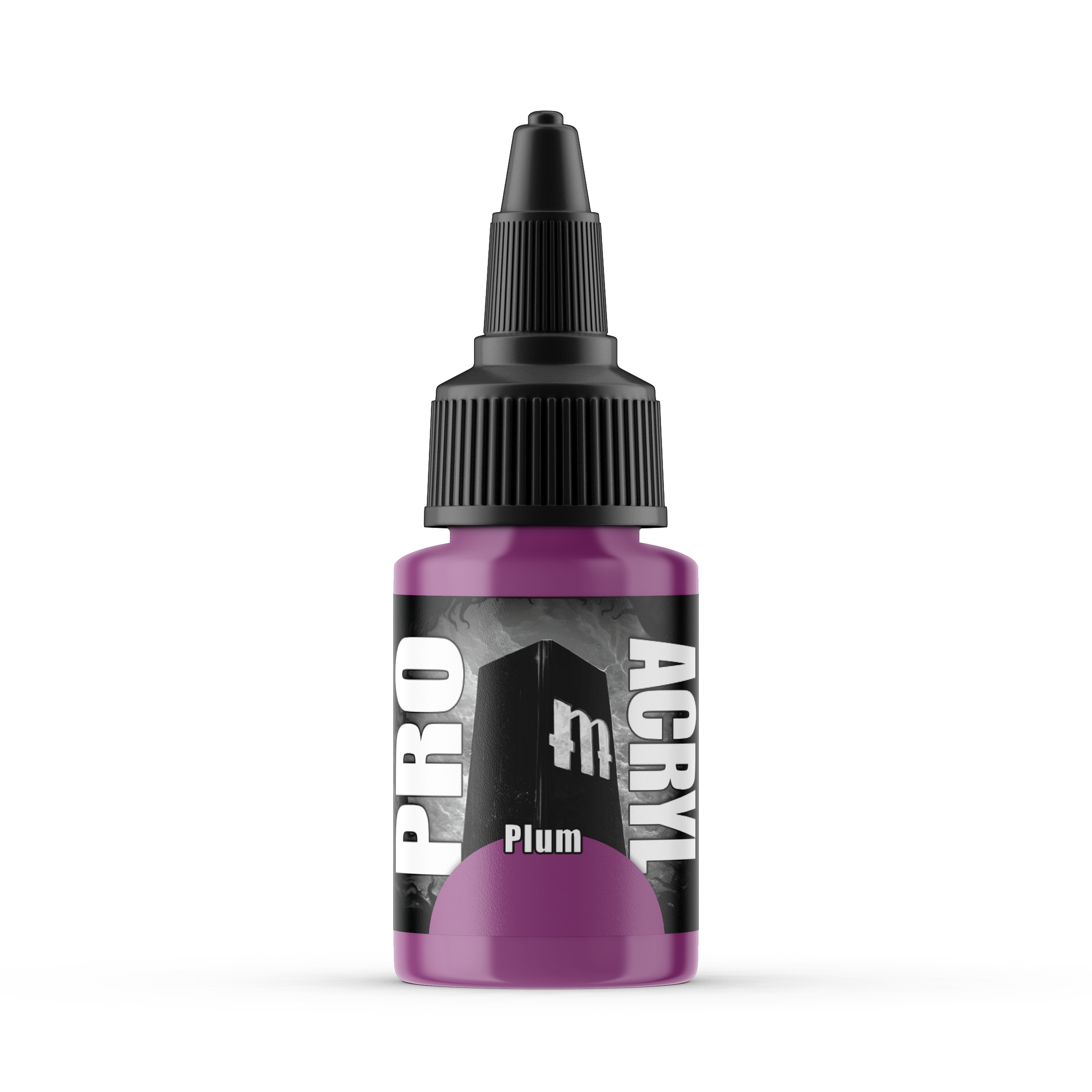 Monument Hobbies: PRO Acryl - 070 Plum (22mL)
