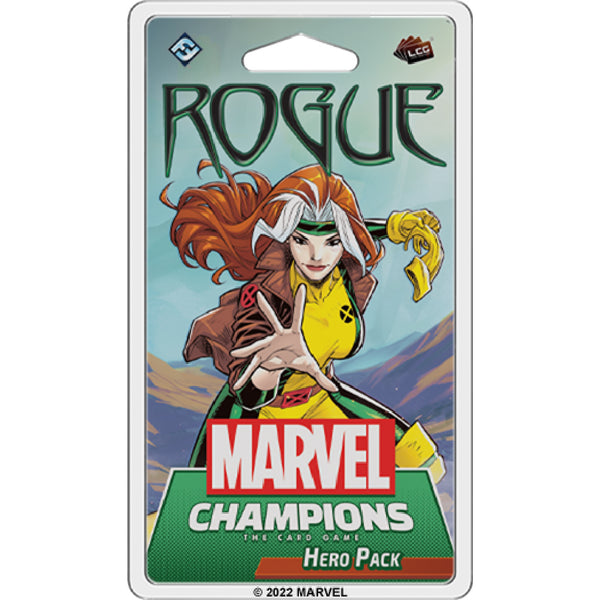 Marvel Champions LCG: (MC38EN) Hero Pack - Rogue