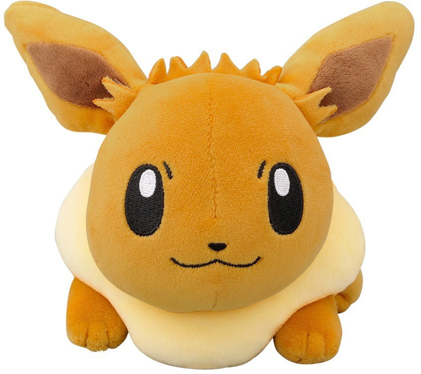 Pokemon: Mofu Mofu Arm Pillow Eevee (Reissue)