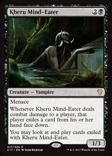 Kheru Mind-Eater (C17-R)