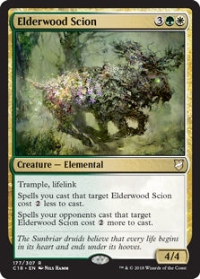 Elderwood Scion (C18-R)