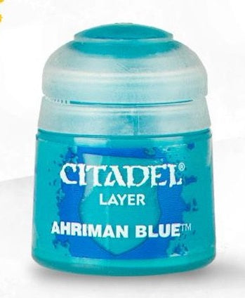 Citadel: Layer - Ahriman Blue (12mL)