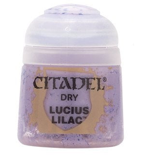 Citadel: Dry - Lucius Lilac