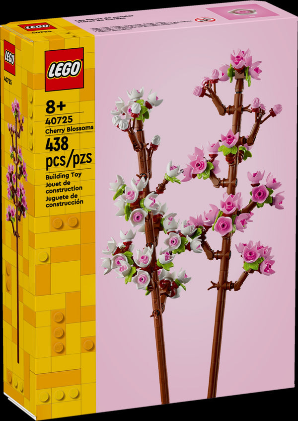 Lego: Cherry Blossoms (40725)