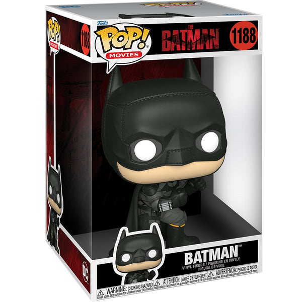 POP Figure (10 Inch): DC The Batman #1188 - Batman