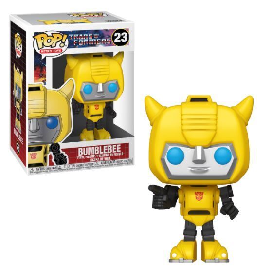 POP Figure: Transformers #0023 - Bumblebee