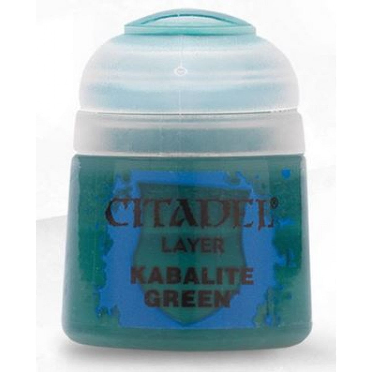 Citadel Layer - Sybarite Green