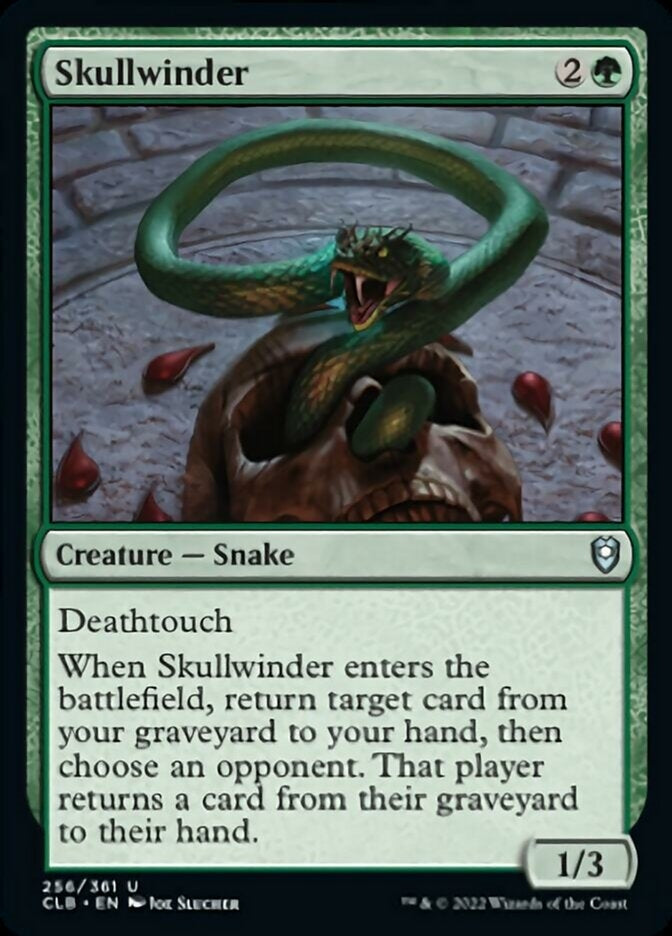 Skullwinder (CLB-U)