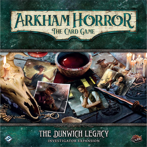 Arkham Horror LCG: (AHC65) The Dunwich Legacy - Investigator Expansion