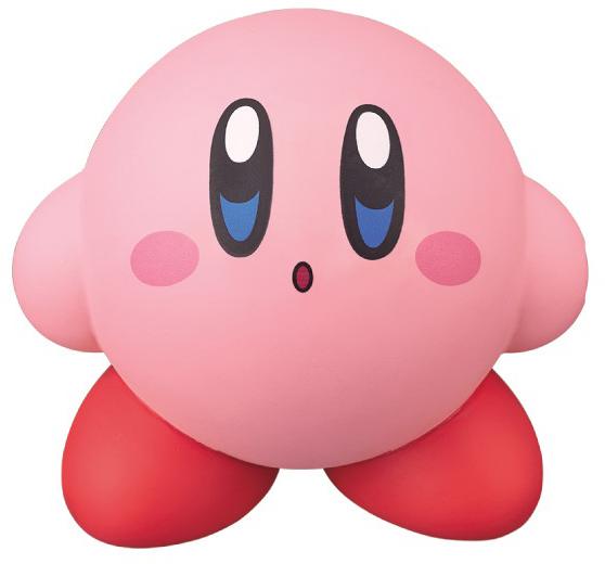 Kirby: Soft Vinyl Collection 1 Normal