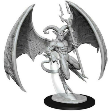 D&D: Nolzur's Marvelous Miniatures - Horned Devil (90252)