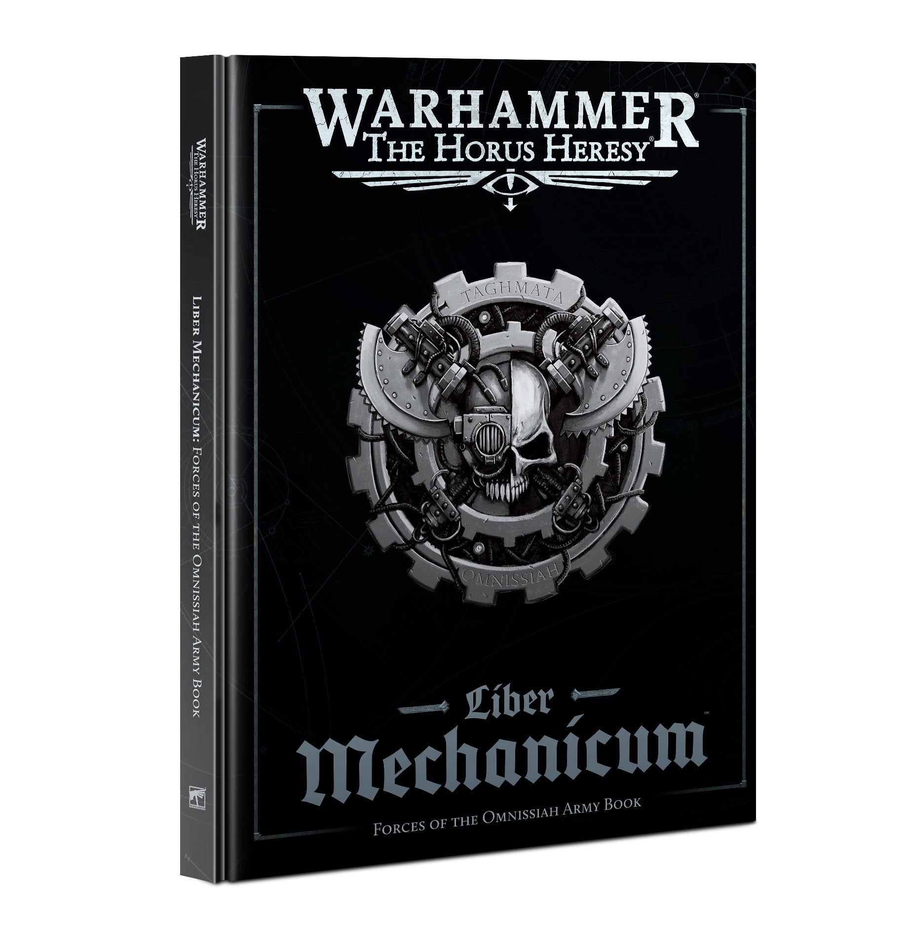 The Horus Heresy: Liber Mechanicum (OOP)