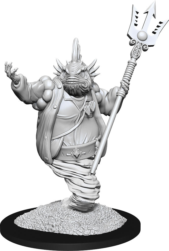 D&D: Nolzur's Marvelous Miniatures - Marid (90250)
