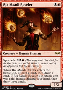 Rix Maadi Reveler (RNA-R)