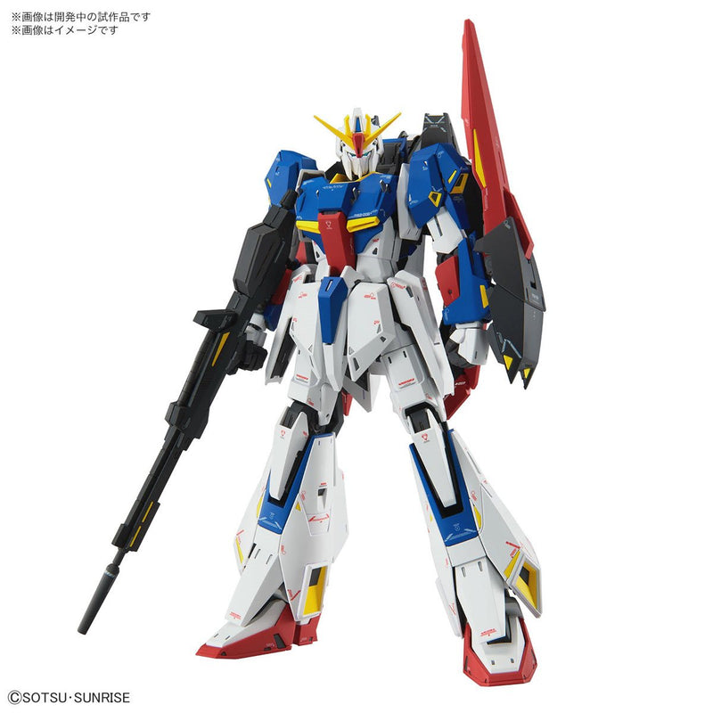 1/100 (MG): Zeta Gundam -