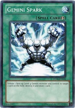 Gemini Spark (TU06-EN018)