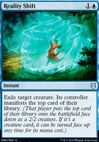 Reality Shift (C19-U)