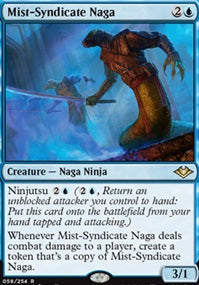 Mist-Syndicate Naga (MH1-R)