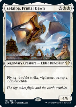 Zetalpa, Primal Dawn (C20-R)