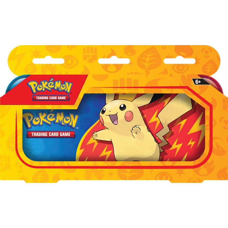 Pokemon TCG: Back to School - Pencil Case 2023
