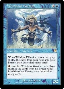 Whirlpool Warrior (APC-R)