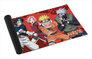 Naruto Playmat: Kakashi Team