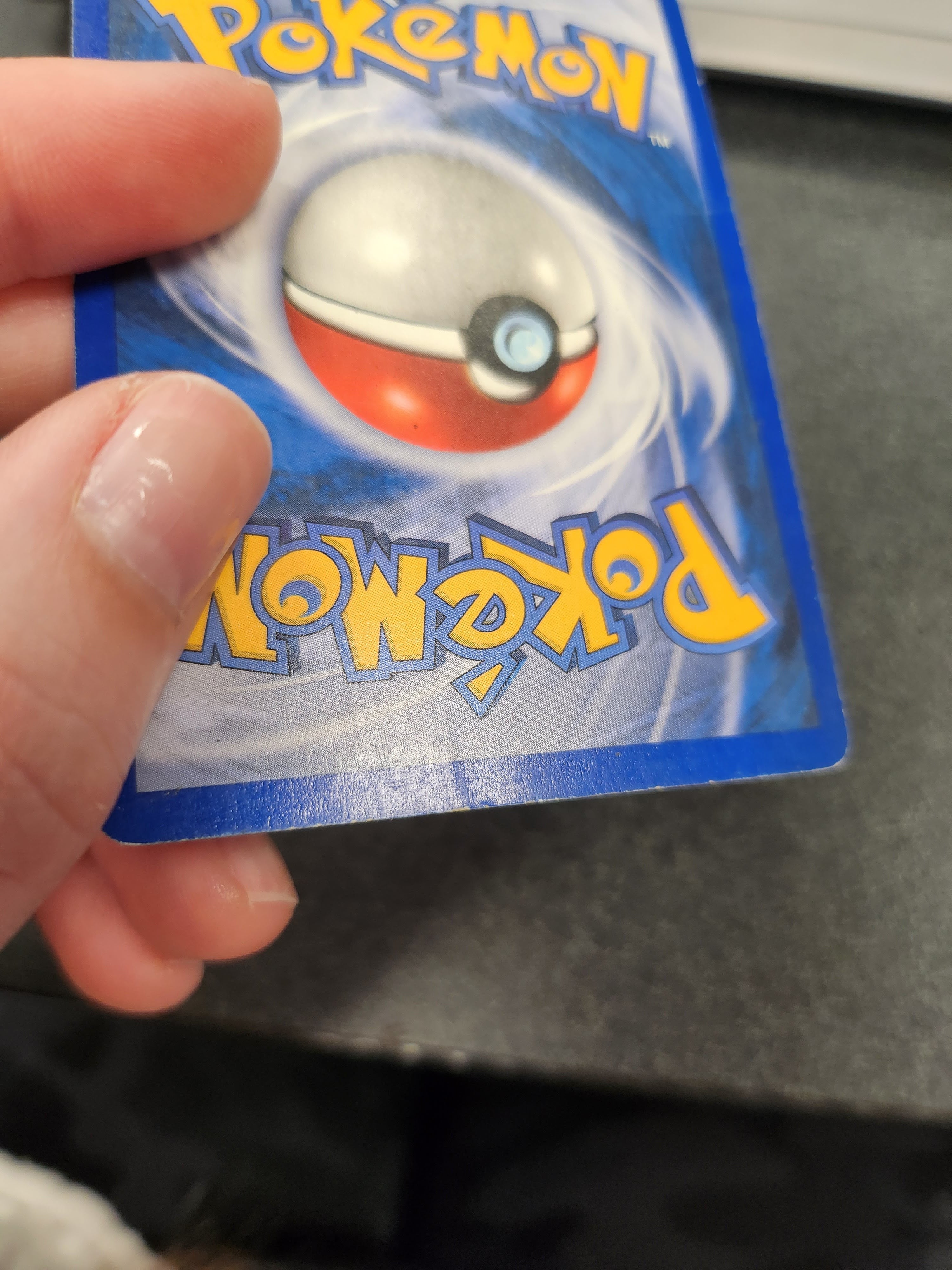 Abra (67/110) Legendary Collection Reverse Holo Heavy Play