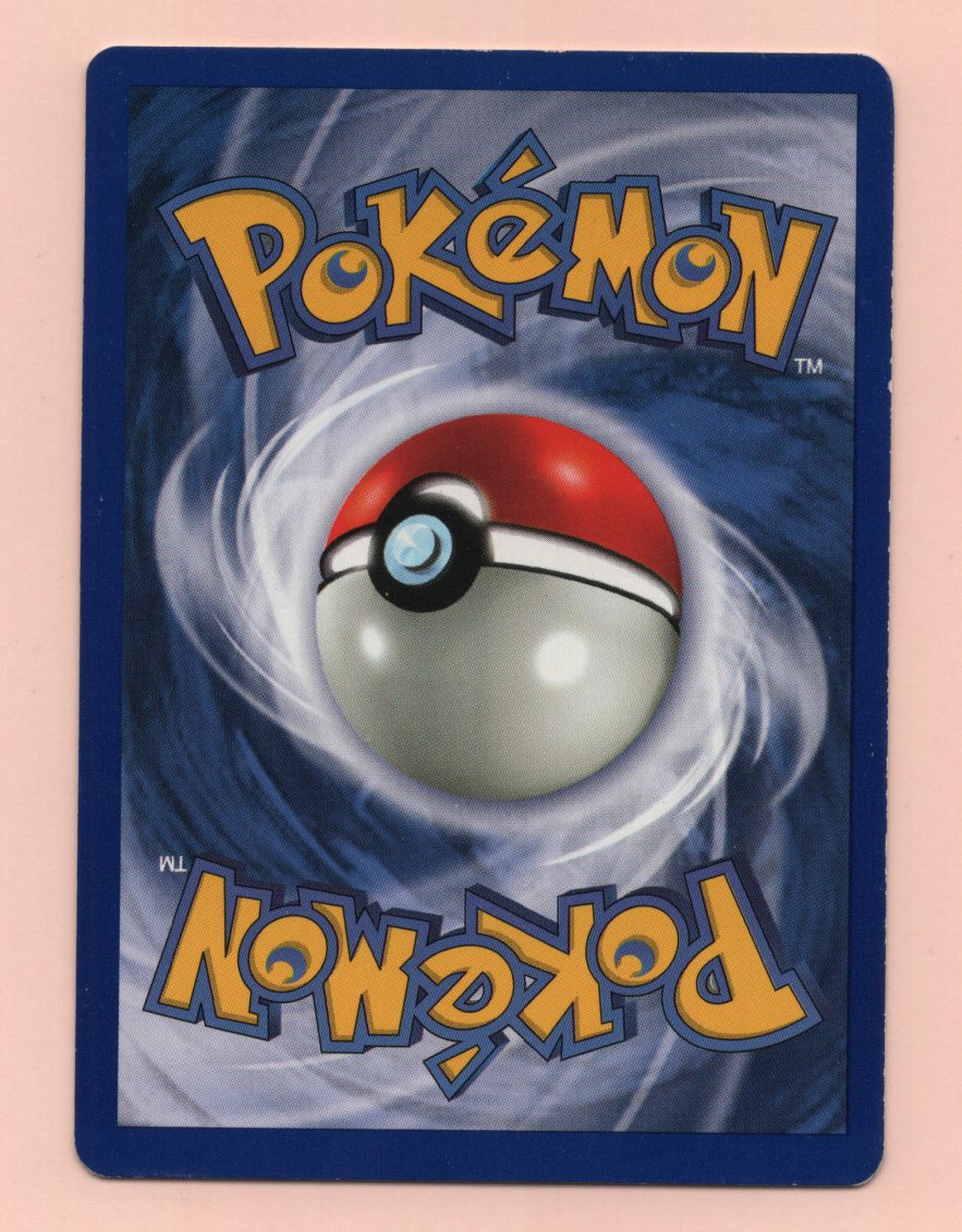 Clefable - 01/64 (JU) Holo Rare - Moderately Played (PRERELEASE STAMPED)