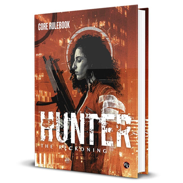 Hunter: The Reckoning 5th Edition - Core Rulebook