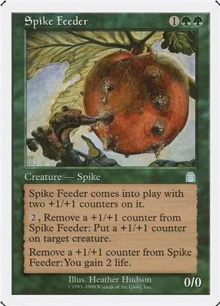 Spike Feeder (BRB-U)