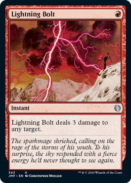 Lightning Bolt (JMP-U)