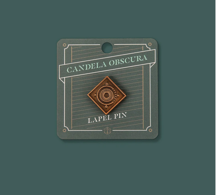 Candela Obscura: Lapel Pin