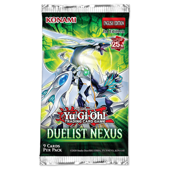 Yu-Gi-Oh!: Duelist Nexus - Booster Pack
