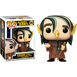 POP Figure: It's Always Sunny in Philadelphia #1053 - Frank as Troll