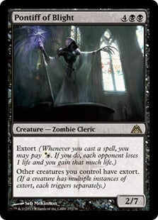 Pontiff of Blight (DGM-R)